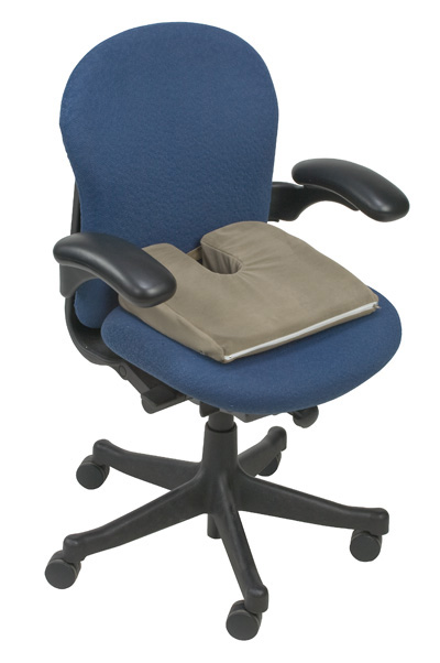 SLOPING COCCYX CUSHION