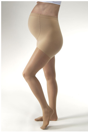 Jobst Ultrasheer 15-20 mmHg Maternity Pantyhose - BEK Medical