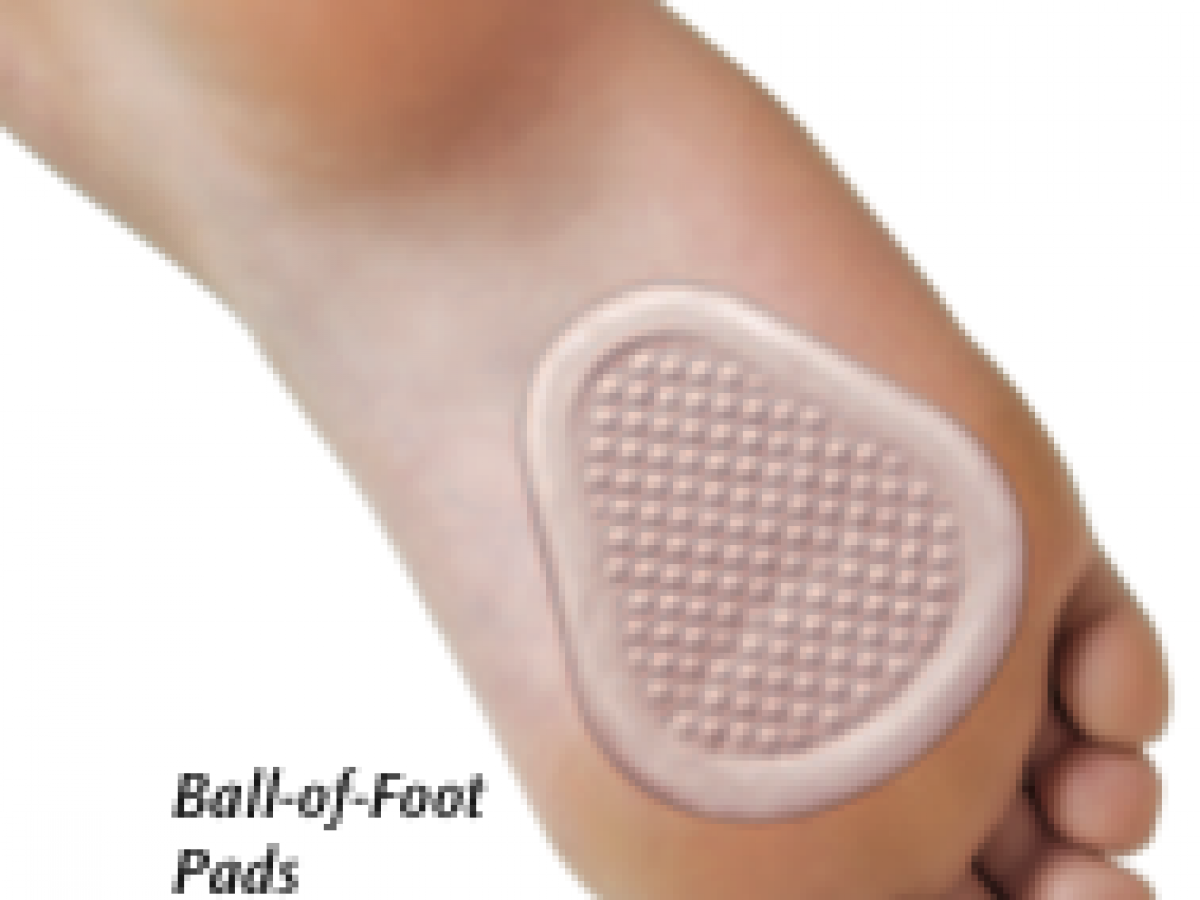 foot pads