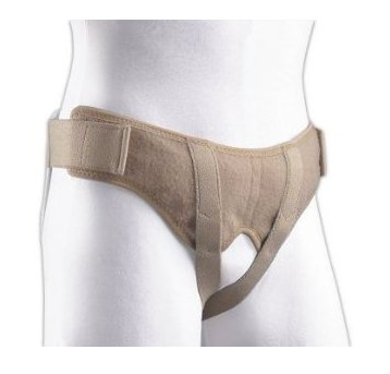 fact-care Hernia Belt soft form support truss with two special