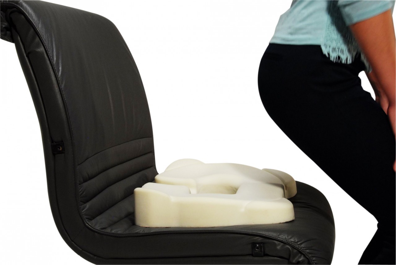 AA Laquis Home Healthcare Stores - The 3-in-1 Kabooti® donut seat