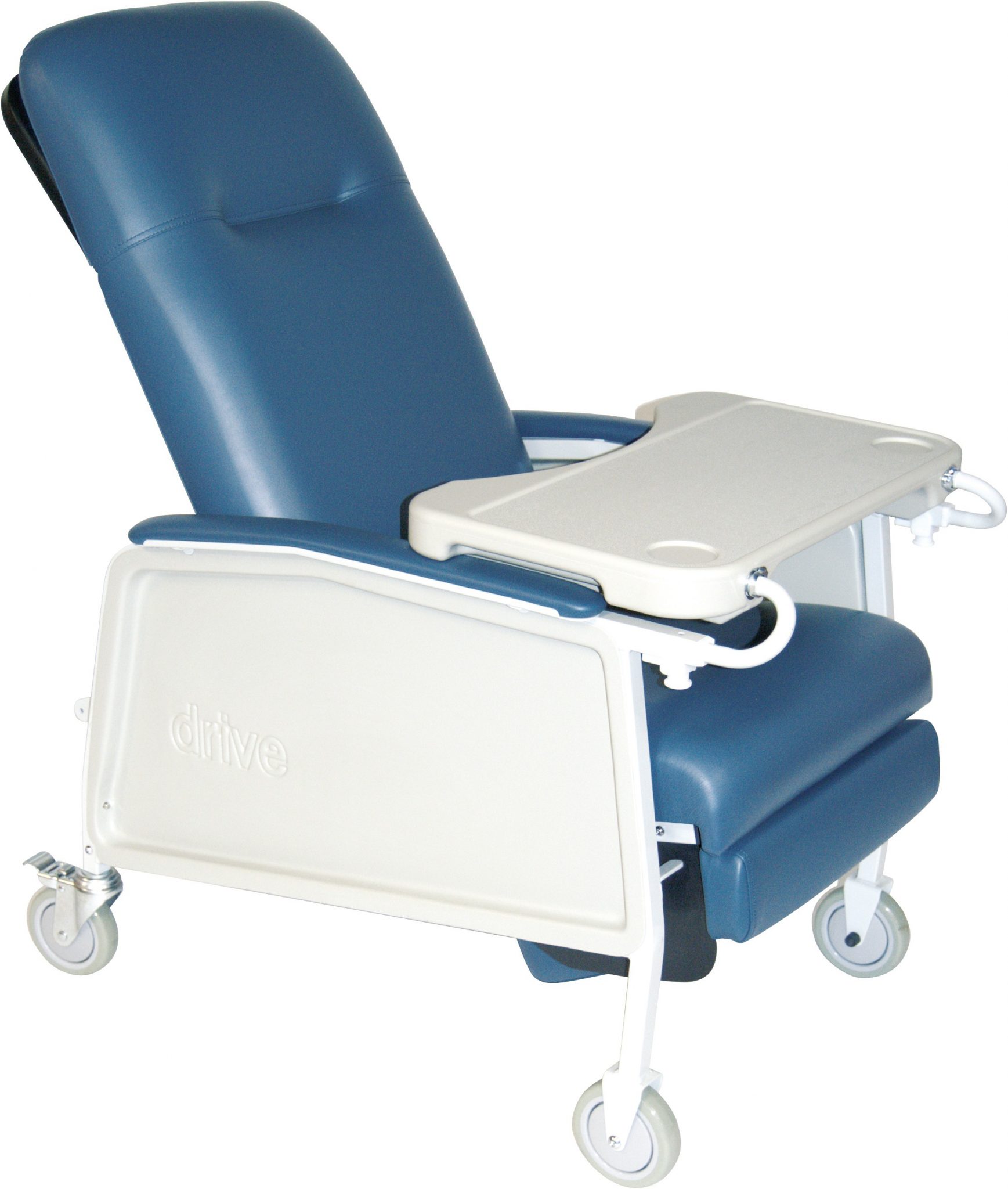 3 Position Bariatric Recliner | Bedroom Safety | BEK Medical