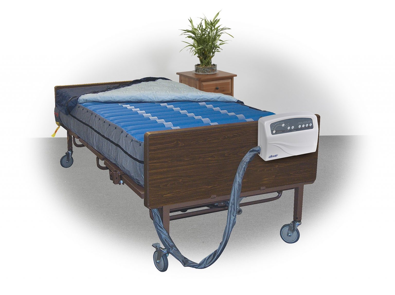moxi bariatric select air mattress