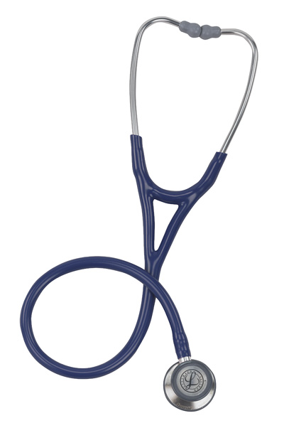 Littmann® Cardiology IV Stethoscope, Adult, Navy