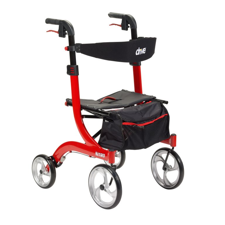 Medical Stand Up Walkers & Rollators For Sale Dallas & El Paso | BEK ...