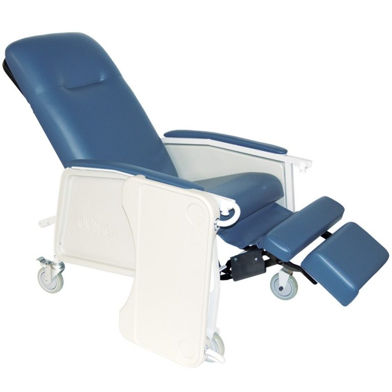 3 Position Medical Recliner | Bedroom Safety | BEK Medical