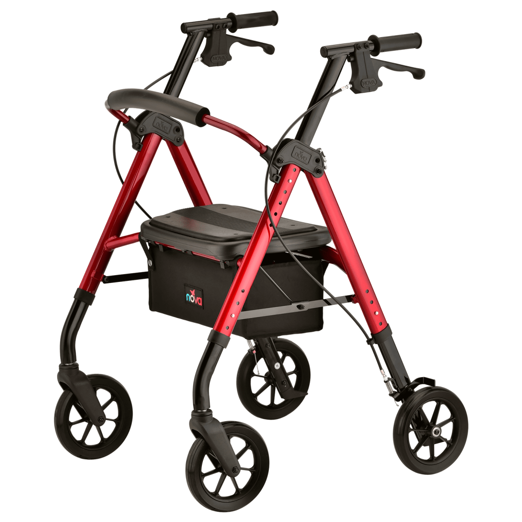 Walkers and Rollators in Dallas & El Paso TX - BEK Medical